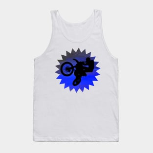 BMX Bike Tank Top